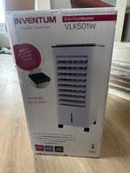 Inventum mobiele luchtkoeler VLK501W, Minder dan 60 m³, Ophalen of Verzenden, Koelen en Ontvochtigen, Staande ventilator