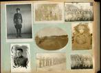 WO2 Sovjet Fotoalbum Rusland Officier Artillerie, Verzamelen, Militaria | Tweede Wereldoorlog, Verzenden, Landmacht, Overige gebieden