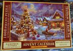 Legpuzzel Alishomt – 1008 stukjes–Adventskalender–Christmas, Hobby en Vrije tijd, Denksport en Puzzels, Ophalen of Verzenden, 500 t/m 1500 stukjes
