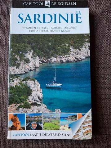 Capitool reisgids - Sardinië beschikbaar voor biedingen