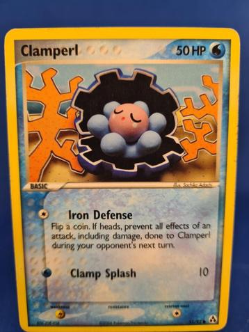 Clamperl 51/92 - Legend Maker beschikbaar voor biedingen