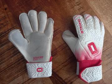 Keeper handschoenen in de verkoop ! beschikbaar voor biedingen