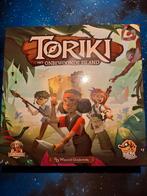 Toriki - DSV Games, Hobby en Vrije tijd, Gezelschapsspellen | Bordspellen, Ophalen of Verzenden, Zo goed als nieuw, DSV games