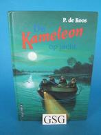 De kameleon op jacht nr. 3323-01 (Nieuw), Boeken, Nieuw, Fictie algemeen, Ophalen