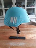UN M95 helm, Verzamelen, Ophalen of Verzenden, Landmacht, Nederland, Helm of Baret