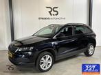 Skoda Karoq 1.0 TSI 110 pk handg. Buss. Edition | Navi | Cru, Voorwielaandrijving, Stof, Met garantie (alle), Zwart