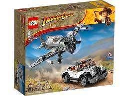Lego Jurassic Park, Indiana Jones, Avatar sets, Kinderen en Baby's, Speelgoed | Duplo en Lego, Nieuw, Lego, Complete set, Ophalen of Verzenden