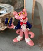 Pink Panther poppetje Bully W Germany vintage smoking, Ophalen of Verzenden, Zo goed als nieuw, Beeldje of Figuurtje