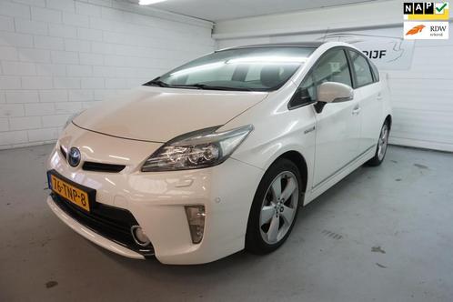 Toyota Prius 1.8 Executive Business / SOLAR DAK /JBL/ PANO /, Auto's, Toyota, Bedrijf, Te koop, Prius, ABS, Achteruitrijcamera