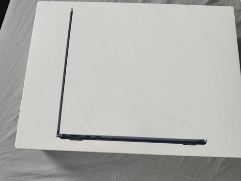 Macbook Air m4 13 inch 256gb 16gb nieuw met bon, Computers en Software, Apple Macbooks, Nieuw, MacBook Air, 13 inch, 256 GB, 16 GB
