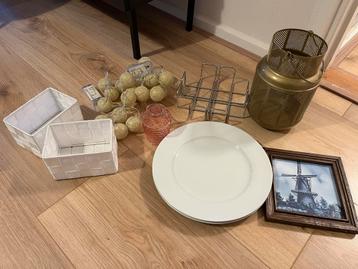 Diverse items - Gratis af te halen! beschikbaar voor biedingen