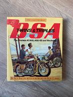 BSA Motorfietsen: naoorlogse Modellen - Engelstalig, Ophalen of Verzenden, Gelezen