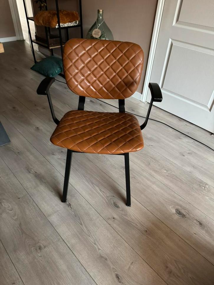 Eetkamer stoelen te koop, Huis en Inrichting, Stoelen, Zo goed als nieuw, Ophalen