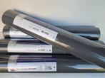4 rollen grijs LINNENLOOK BEHANG - Noordwand 52121, Huis en Inrichting, Stoffering | Behang, Ophalen of Verzenden, Minder dan 10 m²
