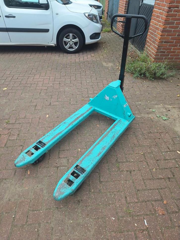 Palletwagen - Gereviseerde Pomp, Doe-het-zelf en Verbouw, Gereedschap | Handgereedschap, Ophalen of Verzenden