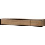 Nijwie Zwevend tv meubel Montano 200 cm, 150 tot 200 cm, Nieuw, Ophalen of Verzenden, Minder dan 100 cm