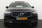 Volvo XC60 2.0 B5 R-Design Elektr. Trekhaak Pano-dak Harman&, 15 km/l, Gebruikt, 4 cilinders, Leder en Stof