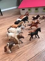 Schleich paarden en manege, Verzamelen, Ophalen, Zo goed als nieuw