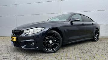 BMW 4-serie Gran Coupé 420d M Sport Aut, Headup, Memory beschikbaar voor biedingen