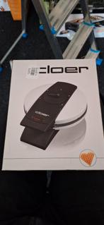 Nieuw Cloer Wafelijzer Hartvorm, Witgoed en Apparatuur, Wafelijzers, Unknown, Nieuw, Ophalen of Verzenden, Cloer