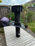 Ubbink dakdoorvoer, Doe-het-zelf en Verbouw, Ventilatie en Afzuiging, Ophalen of Verzenden, Gebruikt