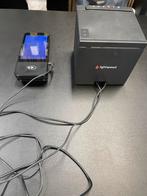 Lightspeed Kassa Systeem - Bonprinter & Pinapparaat, Zakelijke goederen, Kantoor en Winkelinrichting | Kassa's en Betaalsystemen