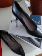 Mooie zwarte pumps, No Stress, maat 41, Ophalen of Verzenden, Zo goed als nieuw, Zwart
