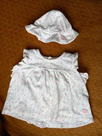 Zomerpakje petit bateau 3 - 6 maanden 67 beschikbaar voor biedingen