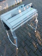 Festool CS50EB Precisio zaagtafel tafelzaag zaagmachine, Doe-het-zelf en Verbouw, Ophalen, ., Zo goed als nieuw, .
