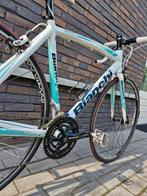 Bianchi Via Nirone 7 racefiets dames heren, Fietsen en Brommers, Fietsen | Racefietsen, Overige merken, Gebruikt, Info@bimici.nl