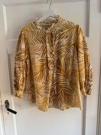 Summum Woman Blouse Maat 42, Ophalen of Verzenden, Zo goed als nieuw, Maat 42/44 (L), Geel