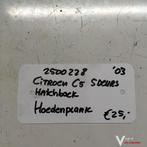 Citroen C5 Hatchback 2.0 16v 2003 2500228   Hoedenplank, Ophalen, Gebruikt, -, -