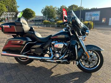 HARLEY-DAVIDSON LIMITED CVO FLHTKSE (bj 2017) beschikbaar voor biedingen