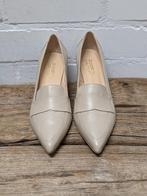 Roberto d'Angelo - Leren pumps maat 41 - Nieuw €190, Kleding | Dames, Schoenen, Pumps, Beige, Nieuw, Ophalen of Verzenden