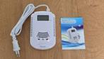 GAS detector melder, Ophalen of Verzenden, Zo goed als nieuw