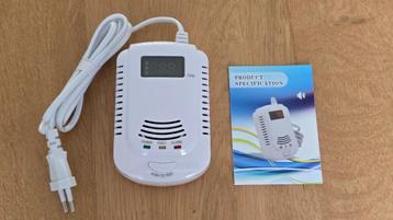 GAS detector melder beschikbaar voor biedingen