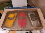 Porsche Gift Collection drie stuks !, Ophalen of Verzenden, Zo goed als nieuw, Auto, Motormax