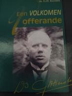 Een volkomen offerande. Ds GH Kersten, Boeken, Christendom | Protestants, Ophalen of Verzenden, Zo goed als nieuw, Ds GH Kersten
