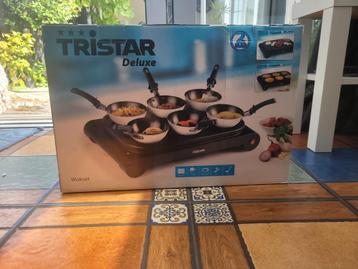 Tristar Deluxe Elektrisch Fornuis beschikbaar voor biedingen
