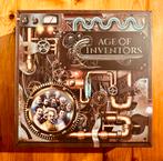 Age of Inventors (Kickstarter/NEW/Engels), Een of twee spelers, Ophalen of Verzenden, Nieuw, Meeple Pug