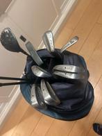 Complete heren golfset (excl. 9 ijzer), Sport en Fitness, Golf, Ophalen of Verzenden, Gebruikt, Set, Overige merken
