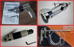 Luchtgereedschap / Air tools 4 stuks in 1 koop, Doe-het-zelf en Verbouw, Gereedschap | Handgereedschap, Ophalen, Nieuw