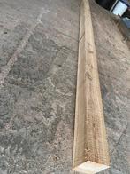 Eiken balk 310 cm, Ophalen of Verzenden, Nieuw, 250 cm of meer, Balken