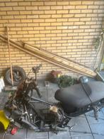 Gilera Runner Frame - Project Onderdeel, Ophalen of Verzenden, Gebruikt, IJzer