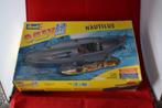 Revell 07613 Nautilus Easykit, Hobby en Vrije tijd, Nieuw, Revell, Ophalen of Verzenden, 1:50 tot 1:200