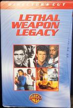 Lethal Weapon Legacy VHS, Ophalen of Verzenden, Zo goed als nieuw