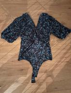 Nikkie super mooie body, maar M, Ophalen of Verzenden, Zo goed als nieuw, Blauw