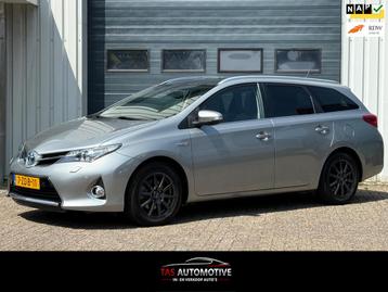 Toyota Auris Touring Sports 1.8 Hybrid Lease AUTOMAAT / PANO beschikbaar voor biedingen