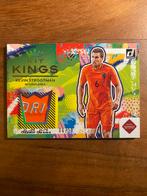 Panini donruss kevin strootman patch /10, Ophalen of Verzenden, Nieuw, Poster, Plaatje of Sticker