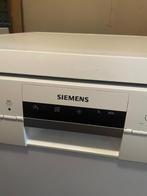 Siemens Vaatwasser - Utrecht, Ophalen, Gebruikt, 60 cm of meer, Eco programma